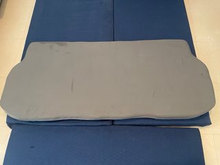 Multiflex Bandeja Maletero y Colchón Camper VW T5