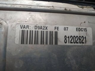 CENTRALITA MOTOR UCE CITROEN XSARA COUPE 1.6 16V Chrono