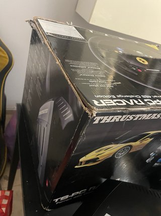 Volante TS-PC Racer Ferrari 488 Challengue Edition