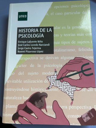 Historia de la Psicología