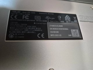 ASUS Chromebook Plata