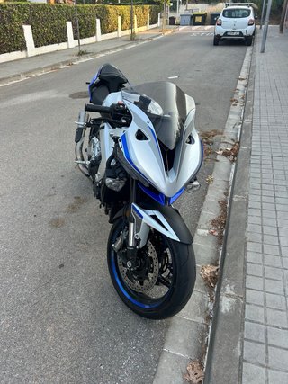 Zontes 703RR