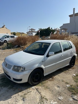 Volkswagen Polo 2001