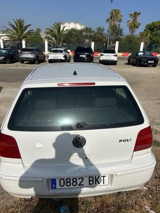 Volkswagen Polo 2001