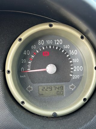 Volkswagen Polo 2001