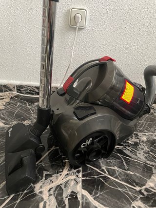 Aspiradora Akitas sin bolsa