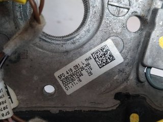 VOLANTE SEAT LEON (5F1) Style Connect