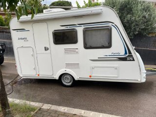 Caravana Caravelair Antares 376