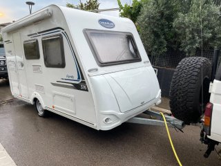 Caravana Caravelair Antares 376