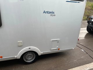 Caravana Caravelair Antares 376