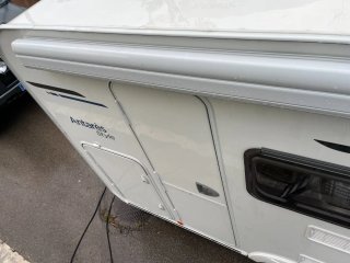 Caravana Caravelair Antares 376