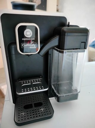 Macchina Caffè Cafitaly System