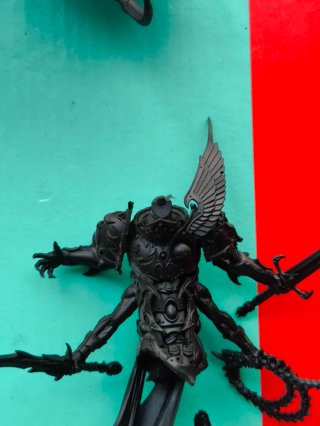 Warhammer 40K Emperor's Children Fulgrim