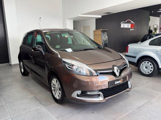 Renault Scenic 2015