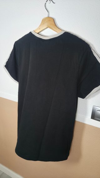 Camiseta Adidas Originals Negra Talla M