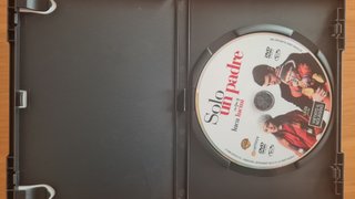 Solo un padre DVD Film Italiano