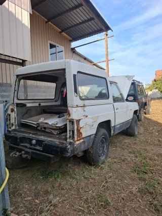 Despiece Nissan Patrol