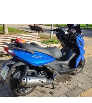 Kymco Kxct 125
