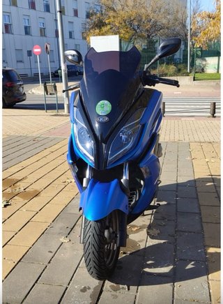 Kymco Kxct 125