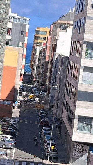 Piso en alquiler en Guanarteme en Palmas de Gran Canaria(Las)
