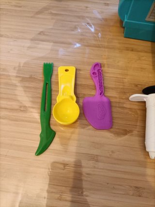 Play-Doh Kitchen Creations Forno Giocattolo