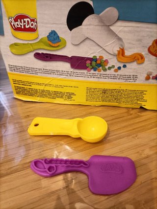 Play-Doh Kitchen Creations Forno Giocattolo