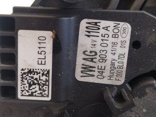 ALTERNADOR SEAT LEON (5F1) Style Connect