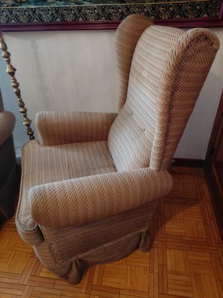 Pack 2 sillones