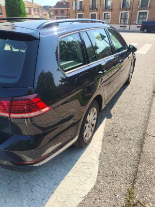 Volkswagen Golf Variant 2018