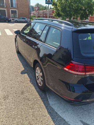 Volkswagen Golf Variant 2018