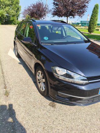 Volkswagen Golf Variant 2018