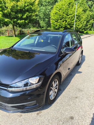 Volkswagen Golf Variant 2018
