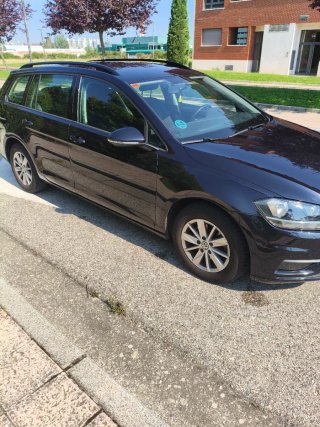 Volkswagen Golf Variant 2018