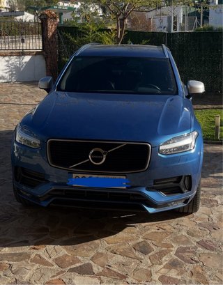 Volvo XC90 2019 R desing
