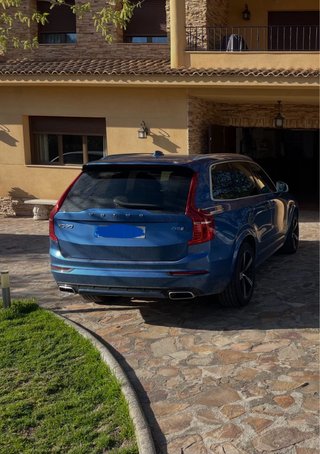 Volvo XC90 2019 R desing