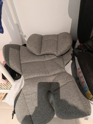 Silla coche niño 0-12 años