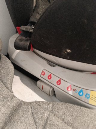 Silla coche niño 0-12 años