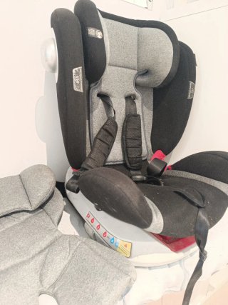 Silla coche niño 0-12 años