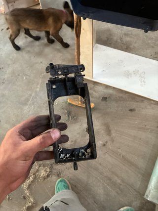 Antiniebla Delantera Izquierda BMW E36