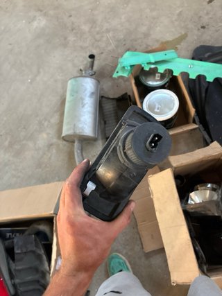 Antiniebla Delantera Izquierda BMW E36