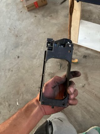 Antiniebla Delantera Izquierda BMW E36