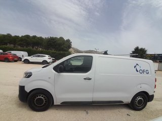 Toyota Proace 2023