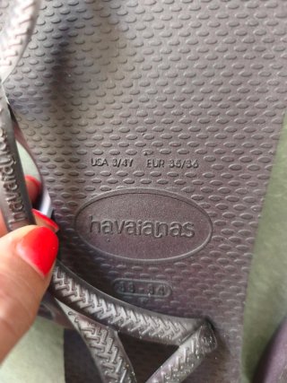 Infradito Havaianas donna Tg 35