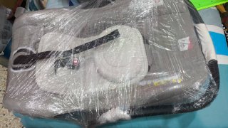 Carrito Bebé Muum Jané 3 Piezas