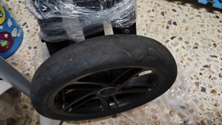Carrito Bebé Muum Jané 3 Piezas