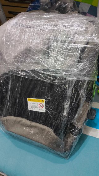 Carrito Bebé Muum Jané 3 Piezas