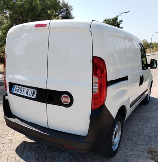 FIAT Doblò-113.800kms-IVA INCLUIDO-2018