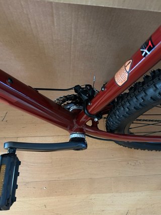 Focus Whistler 3.7 Bicicleta