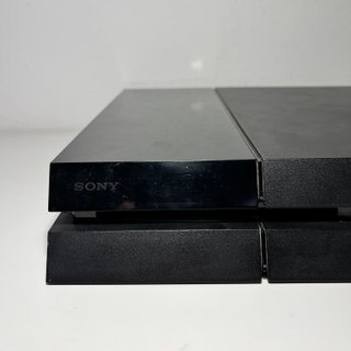 Console Sony Playstation 4 FAT 500GB Nera + Cavo