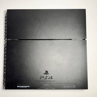 Console Sony Playstation 4 FAT 500GB Nera + Cavo